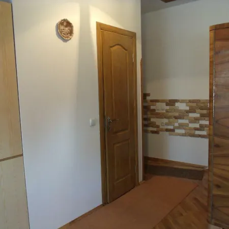 квартира-студия в стиле Apartamento Truskavets